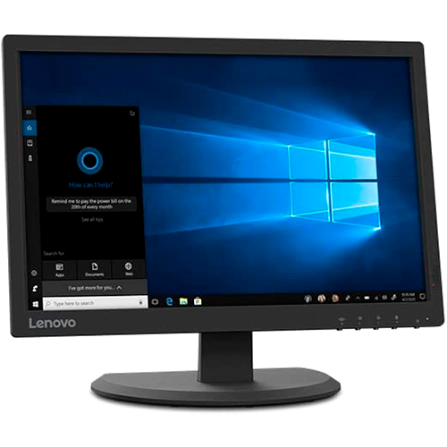 Lenovo ThinkVision E20-20 - Monitor LED - 20